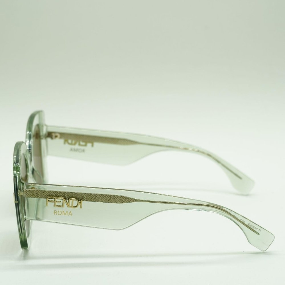 NEW FENDI FF0436/G/S 1ED7Y SUNGLASSES - Picture 4 of 12